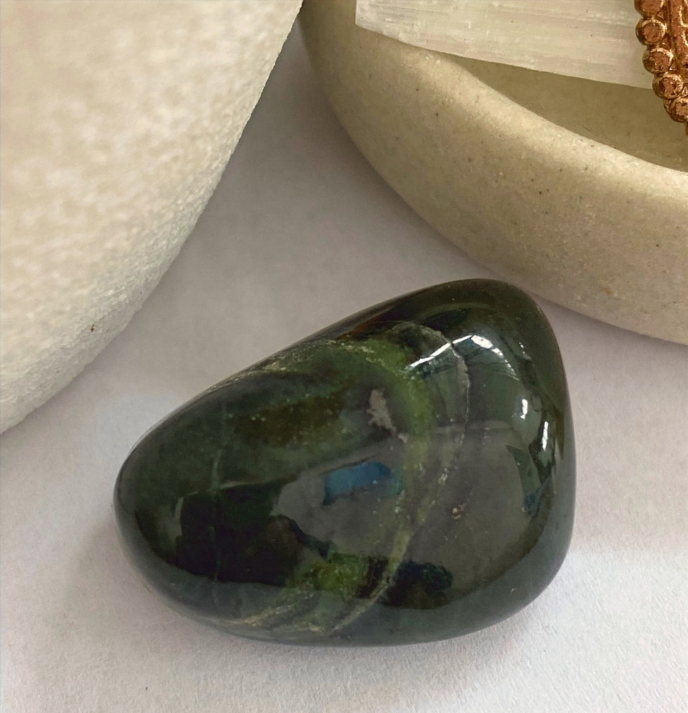 jade for abundance