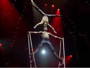 Theatre Review | Cirque Alice