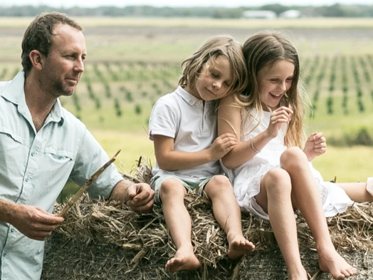 Farmers Tell Their Resilience, Heartbreak, and Passion for Real Food.