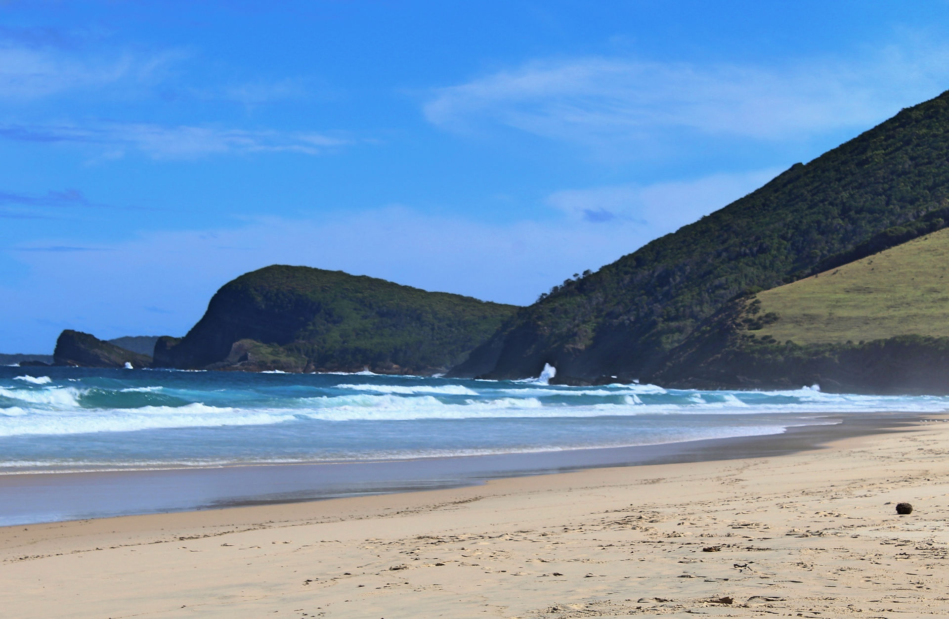 Blueys Beach NSW