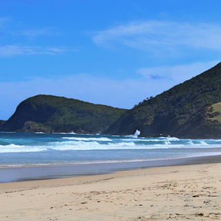 Blueys Beach