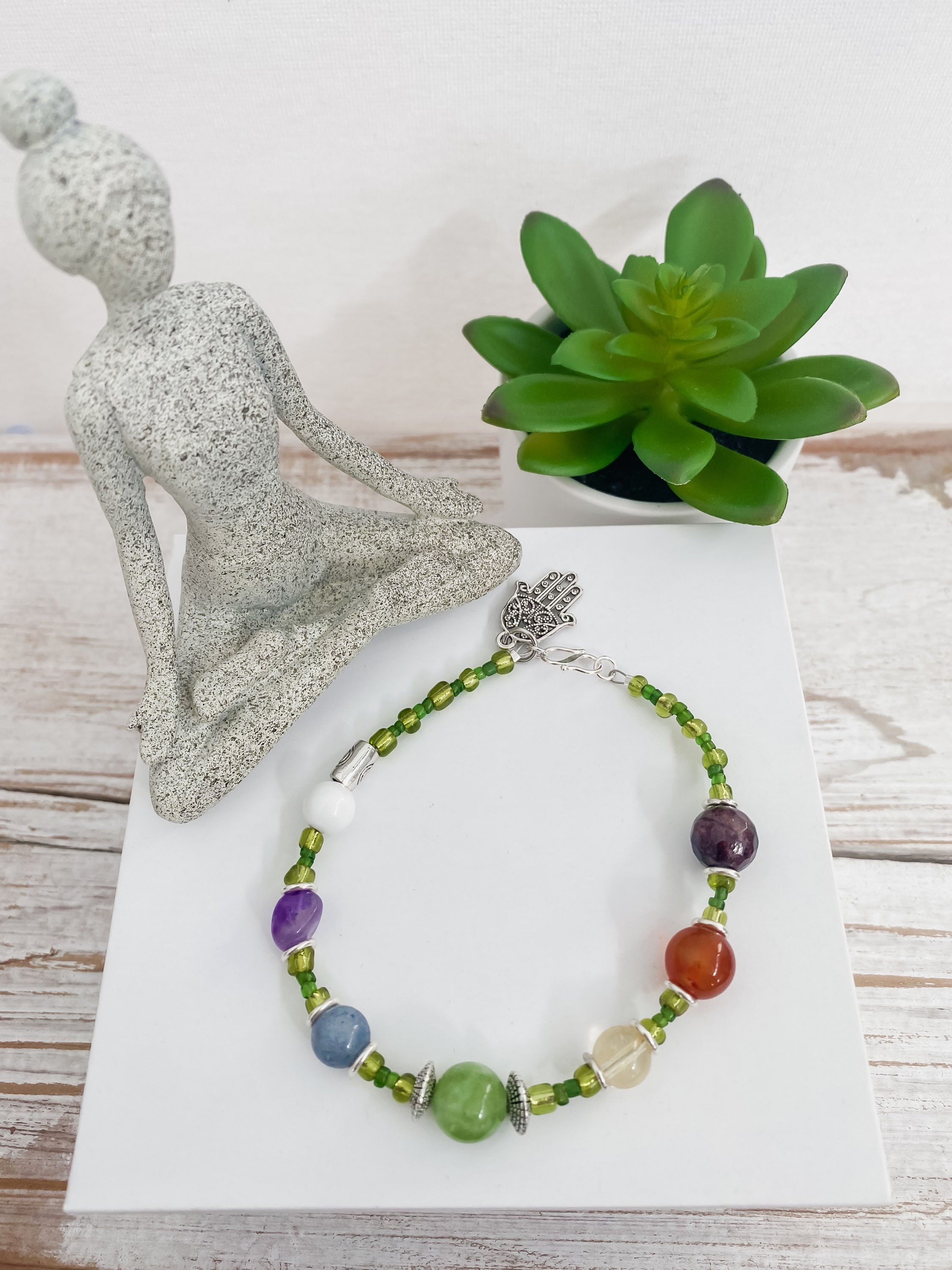 chakra bracelet