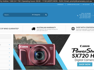 Camerasky Review: Worst Online Shopping Experience Ever