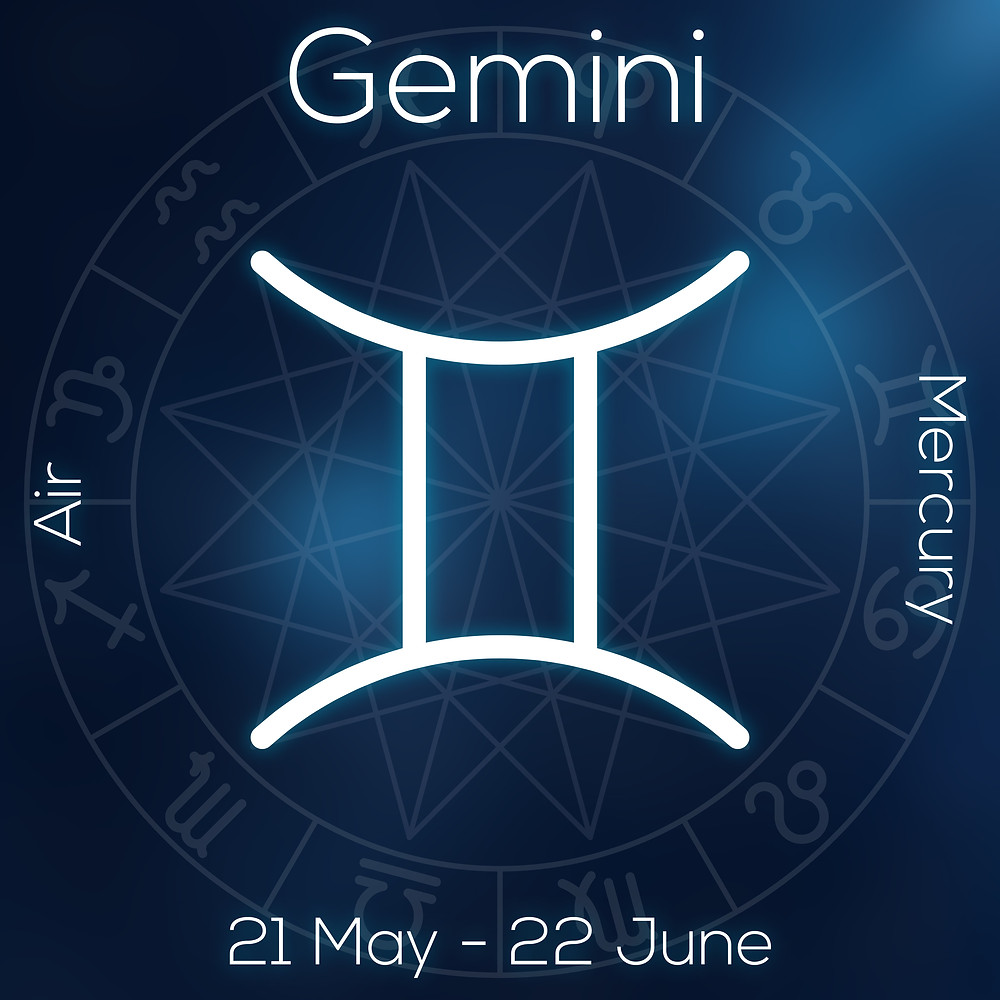 Gemini Air Sign