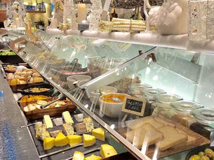 Sydney Restaurant Review: Sheraton on the Park's Yulefest