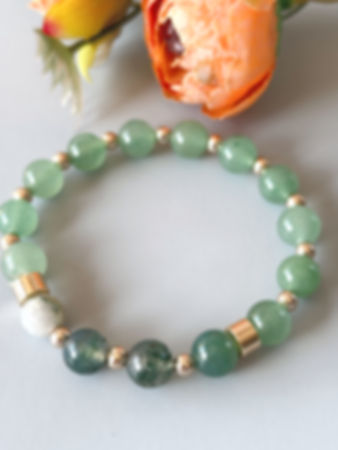 aventurine bracelet