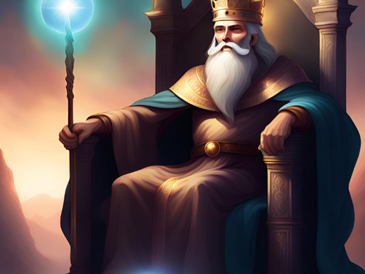 Interpreting the Major Arcana: The Emperor Tarot Symbolism