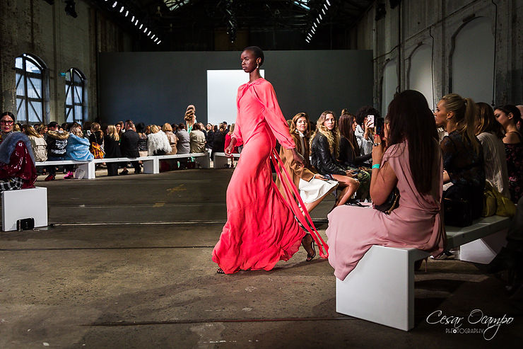 MBFWA Bianca Spender