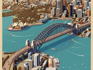Australia's Most Splendid City