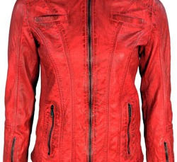 Get the look of leather at Viparo.