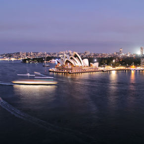Exploring Sydney During the Invictus Games