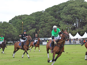 Polo In The City