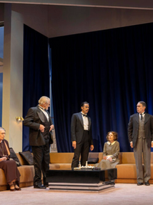 Theatre Reviews And Then There Were None
