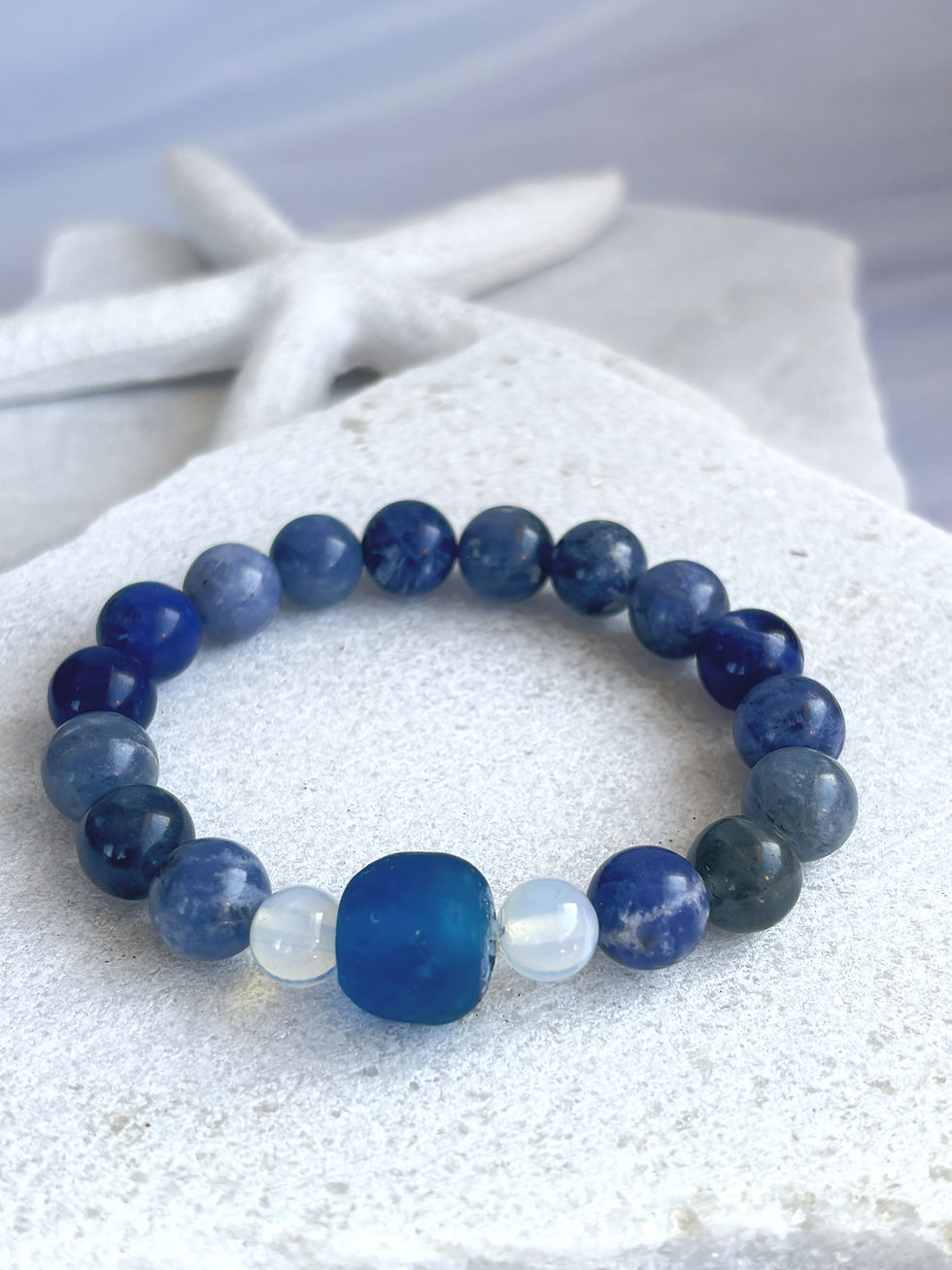 Sodalite Stretch bracelet