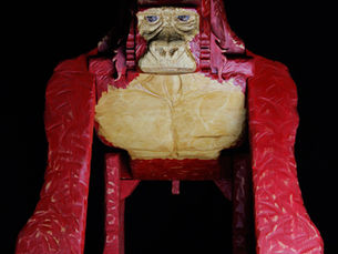 Sneak Preview R Hernandez Exhibition at Gaffa