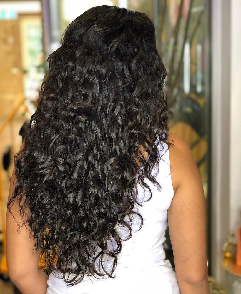 Curly Rho 10 Reasons why Soho on crown is your home for curly hair