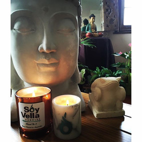 Beautiful Handmade Soy Candles From A Business With A Heart
