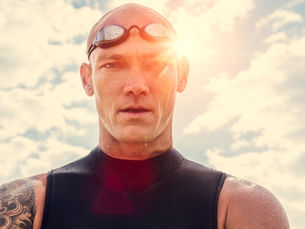 Things to do in Sydney: Dairy Australia’s Legendairy Start and End Swim series.