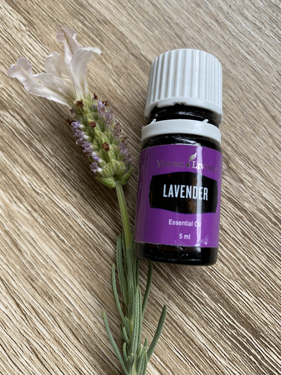 How to make your own essential oil aroma stick