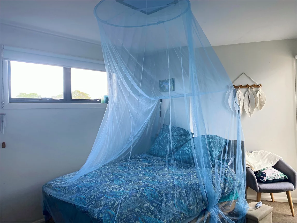 mosquito net for sustainability