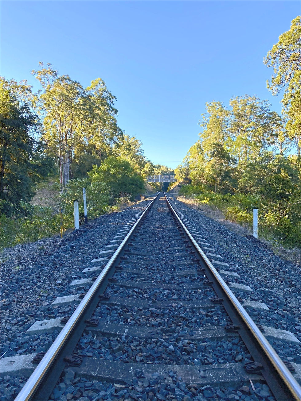 Nambucca Valley Train Carriages
