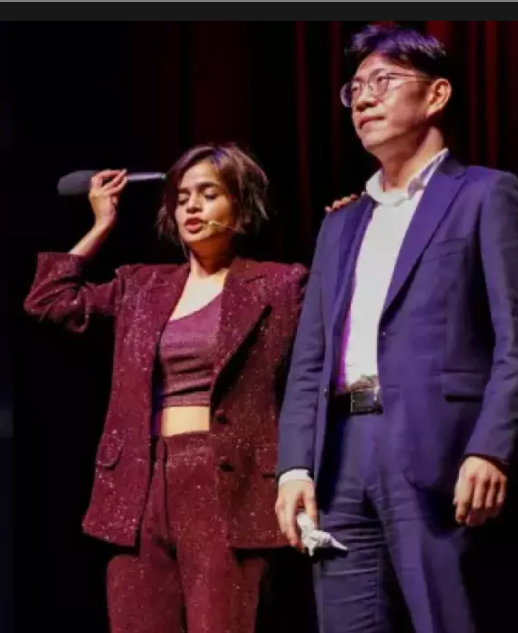 Spellbound - theatre review
