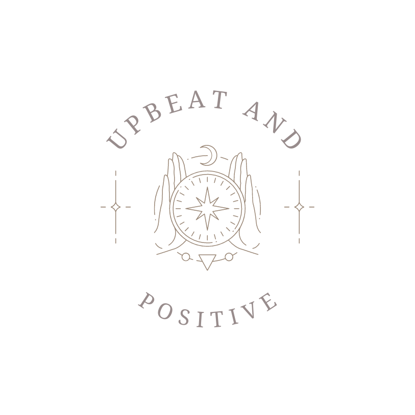 Upbeat and Positive logo