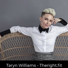 Interview With Taryn Williams theright.fit