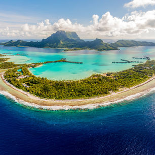 A Dream Birthday at Conrad Bora Bora Nui: Overwater Luxury