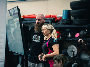 The Case for Powerlifters Hiring Coaches in Strength, Technique, and Nutrition to Maximise Potential