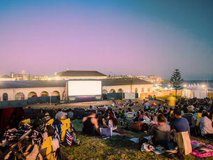 American Express Openair Cinemas Bondi Beach