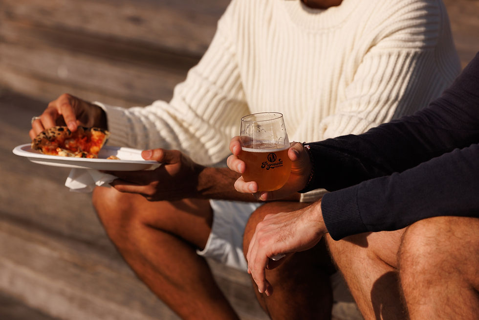 Sydney’s Pyrmont Festival Returns for a Weekend of Wine, Food and Harbourfront Vibes
