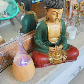 Organic Aromas Essential Oils and Diffusers