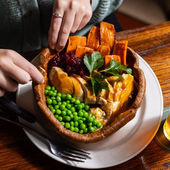Forrester's, Surry Hills Winter Yorkie