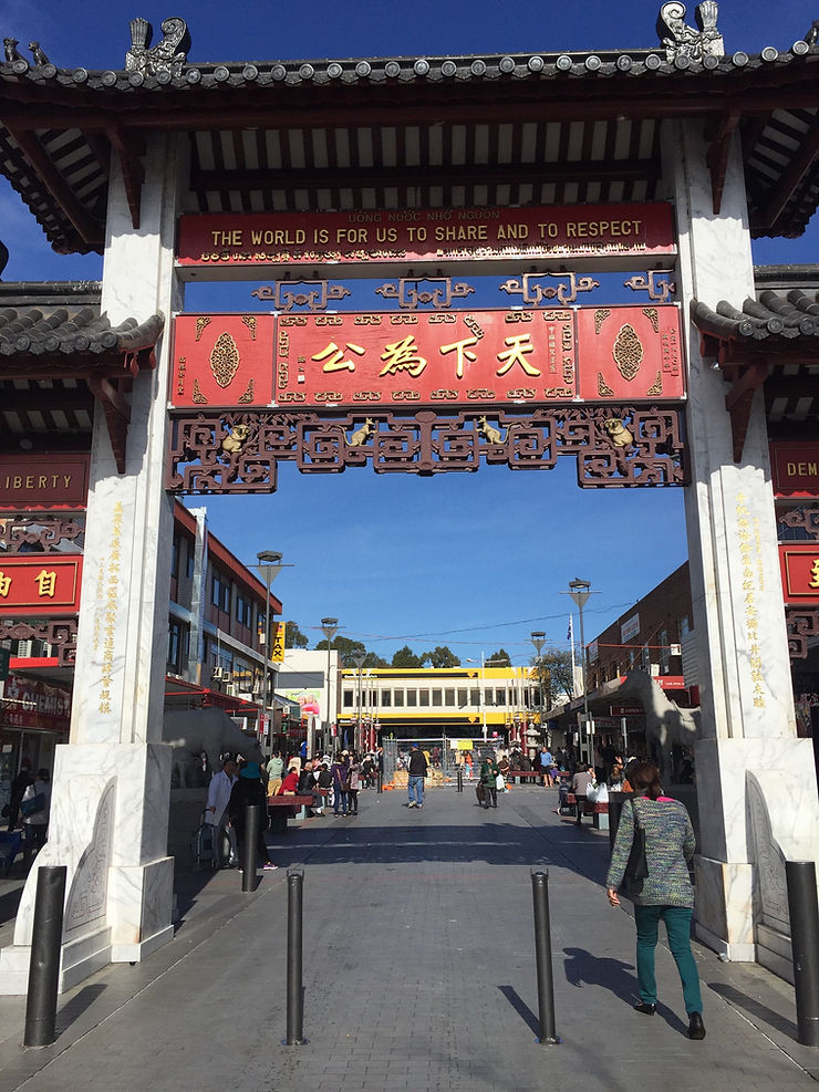 Cabramatta Day Trip