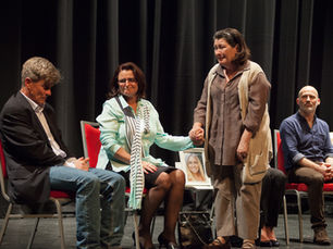 Theatre Review: Nature or Nurture? "A Conversation" by David Wiliamson reviewed by Ron Lee