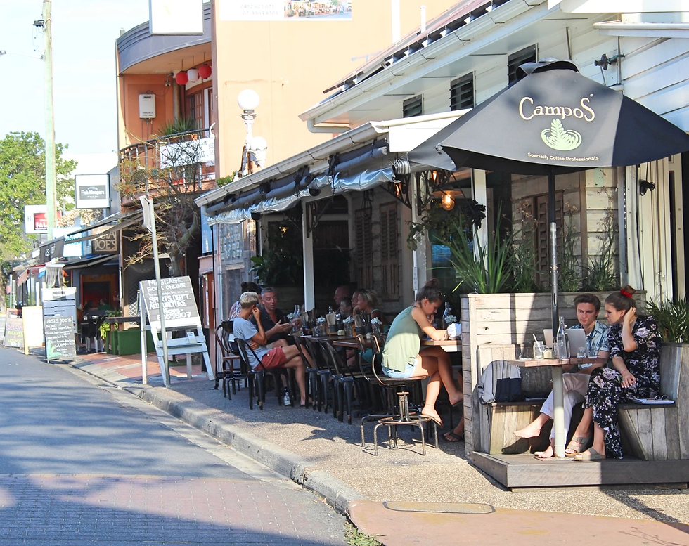 Byron Bay Village