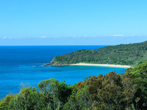 Booti Booti National Park - Beaches & Walks to Explore