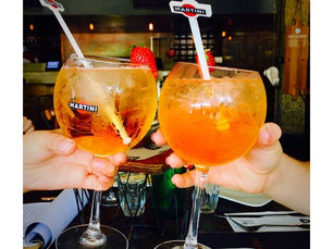 Martini Aperitivo Times Now Happening in Sydney