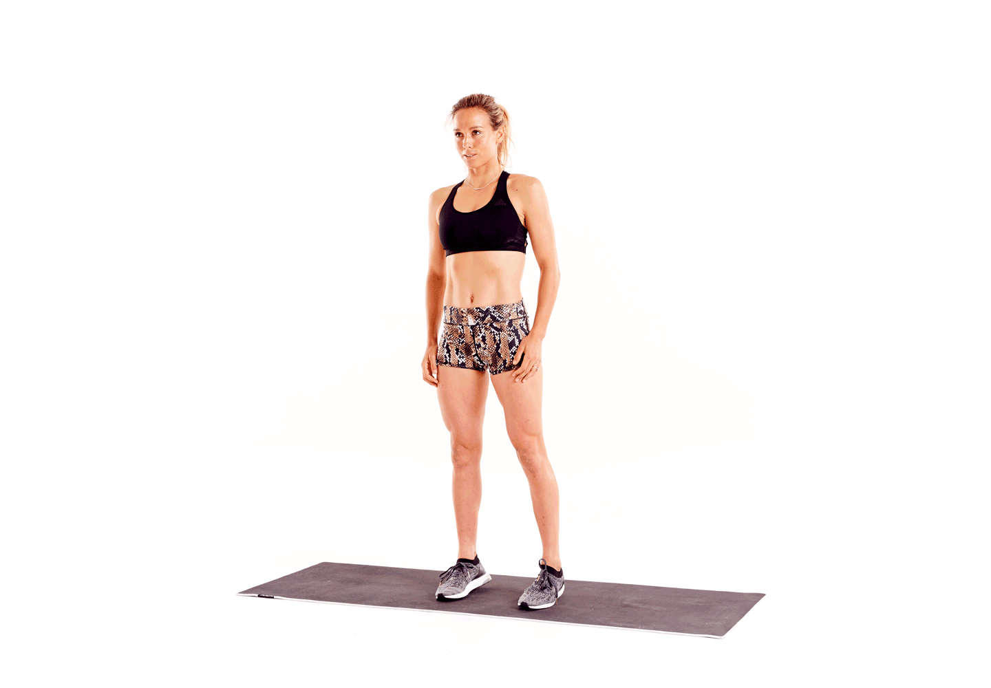Narrow Squats