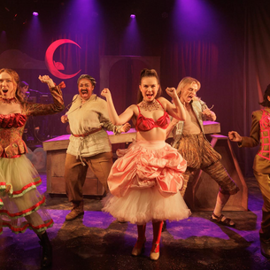Theatre Review | Head Over Heels