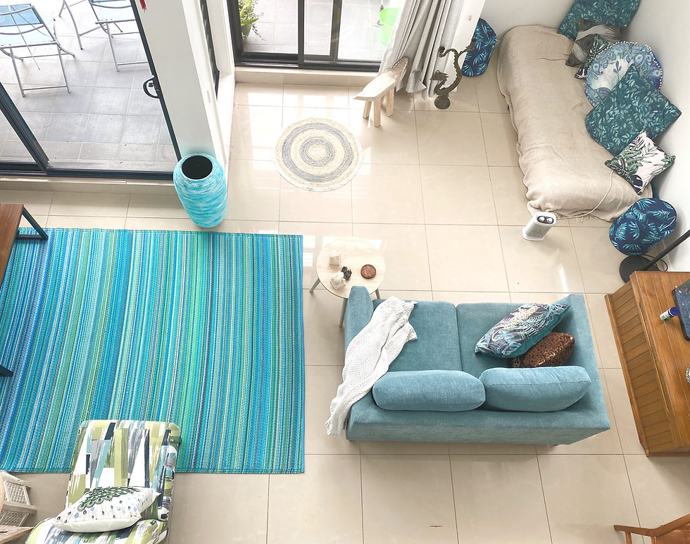 Tips on How To Make a Small Home Feel Spacious