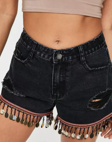 FOLK SHORTS