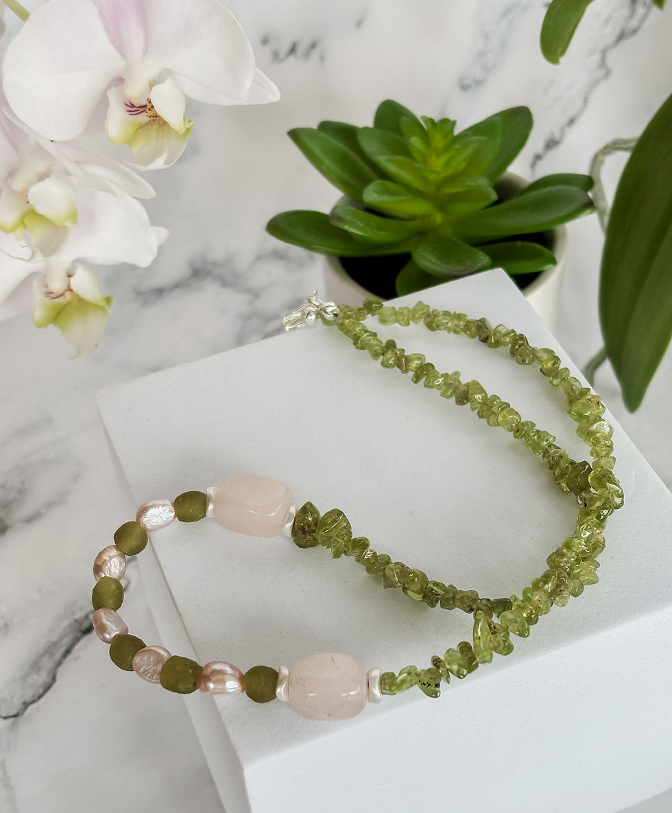 unique handmade jewellery