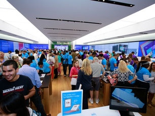 Microsoft announces flagship store for Sydney, first outside North America