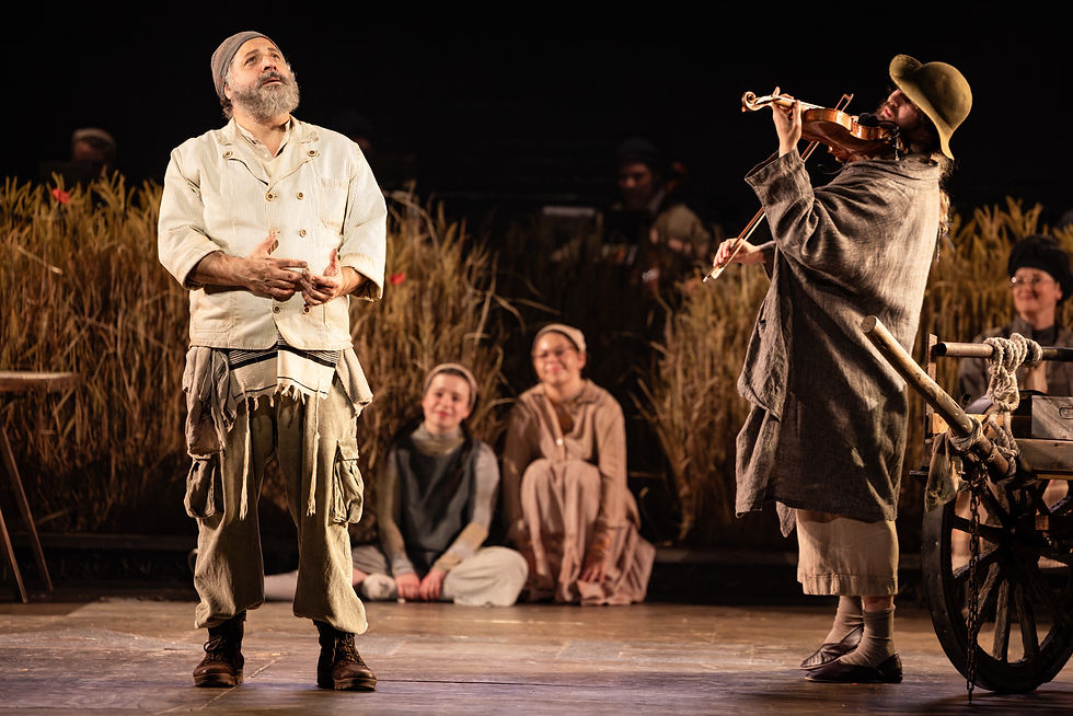 Theatre Royal Sydney Fiddler on the Roof