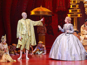 Theatre Review: The King and I