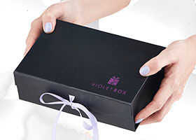 Imagine the anticipation knowing that each month you receive a box of beauty products in the mail!