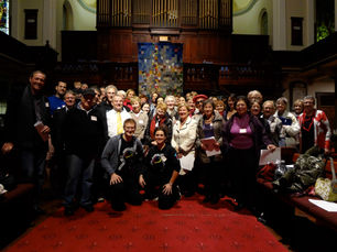 With One Voice Sydney |Steps Gig & Open Rehearsal