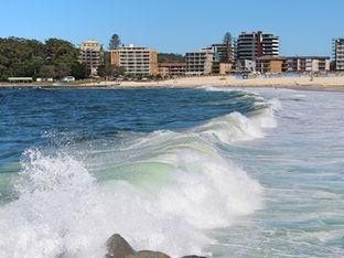 Main Beach Forster